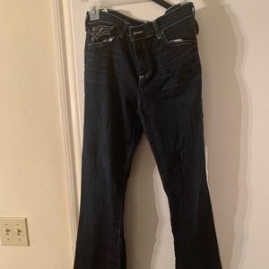 True Religion Becca Bootcut jeans